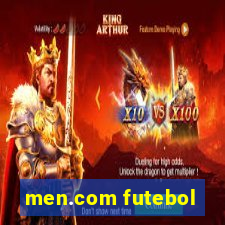 men.com futebol